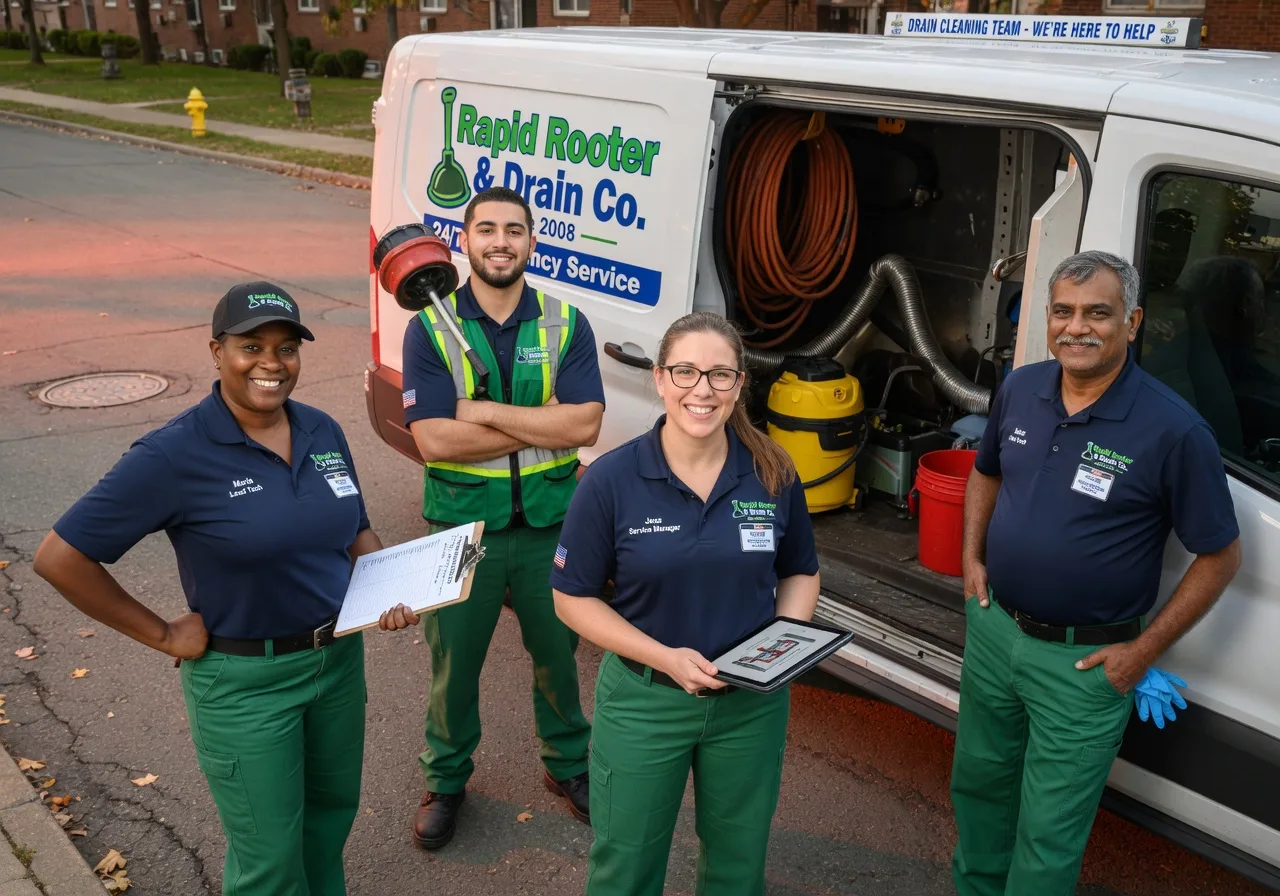 Drain Cleaning company in Singers Glen, VA